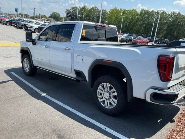 2022 GMC Sierra 2500 HD Denali