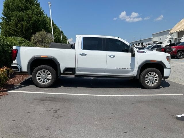 2022 GMC Sierra 2500 HD Denali