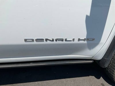 2022 GMC Sierra 2500 HD Denali