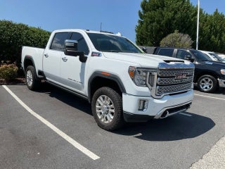 2022 GMC Sierra 2500 HD Denali