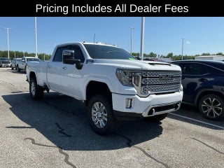 2020 GMC Sierra 3500 HD Denali