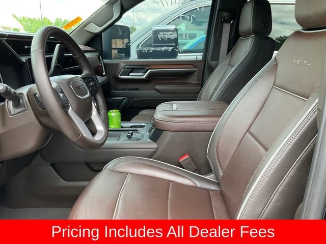 2024 GMC Sierra 3500 HD Denali DRW