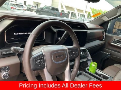 2024 GMC Sierra 3500 HD Denali DRW
