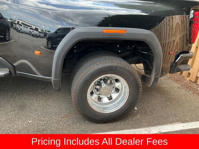 2024 GMC Sierra 3500 HD Denali DRW