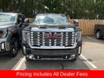 2024 GMC Sierra 3500 HD Denali DRW