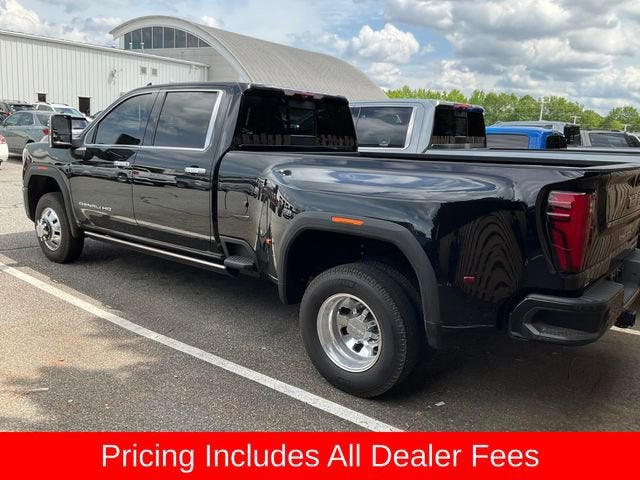 2024 GMC Sierra 3500 HD Denali DRW