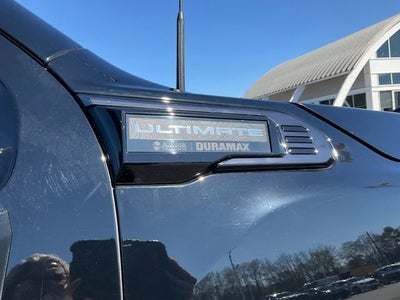 2024 GMC Sierra 2500 HD Denali Ultimate