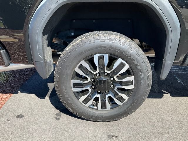 2024 GMC Sierra 2500 HD Denali Ultimate