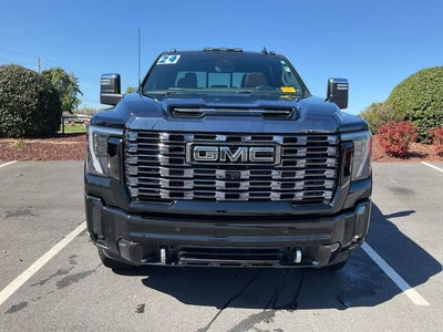 2024 GMC Sierra 2500 HD Denali Ultimate