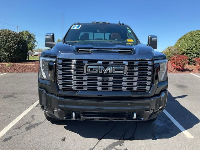 2024 GMC Sierra 2500 HD Denali Ultimate