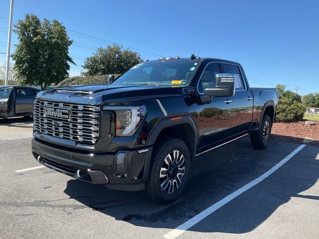 2024 GMC Sierra 2500 HD Denali Ultimate