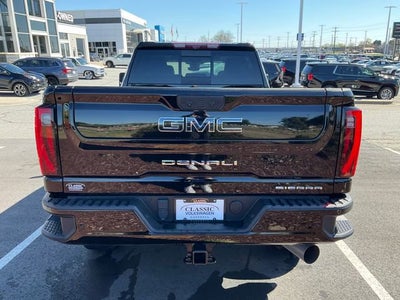 2024 GMC Sierra 2500 HD Denali Ultimate