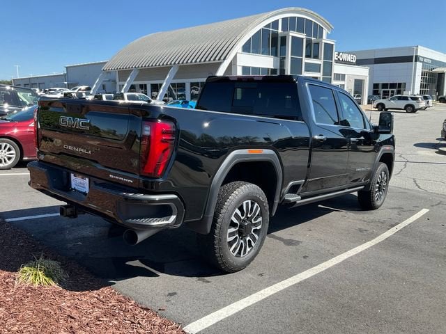 2024 GMC Sierra 2500 HD Denali Ultimate