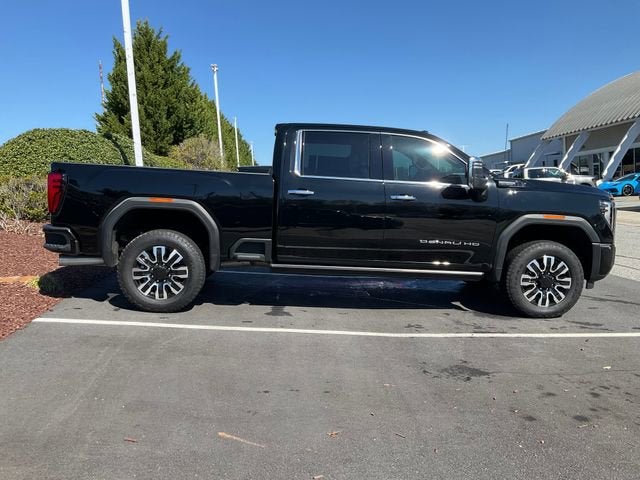 2024 GMC Sierra 2500 HD Denali Ultimate