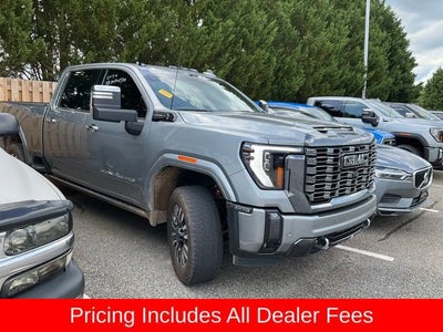 2024 GMC Sierra 2500 HD Denali Ultimate
