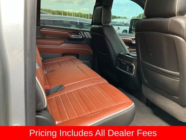 2024 GMC Sierra 2500 HD Denali Ultimate