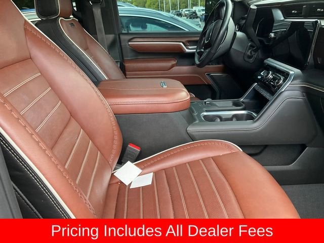 2024 GMC Sierra 2500 HD Denali Ultimate