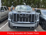 2024 GMC Sierra 2500 HD Denali Ultimate