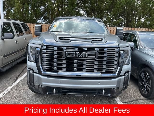 2024 GMC Sierra 2500 HD Denali Ultimate