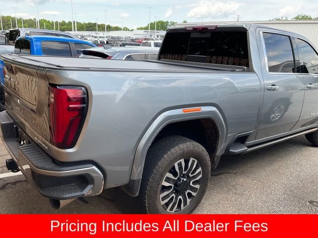 2024 GMC Sierra 2500 HD Denali Ultimate