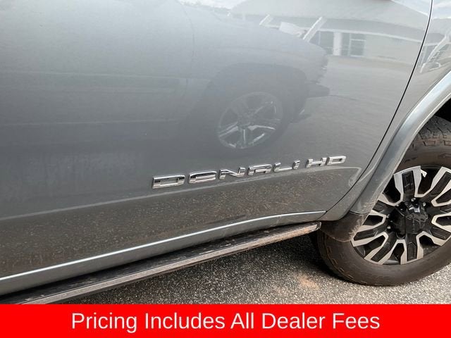 2024 GMC Sierra 2500 HD Denali Ultimate