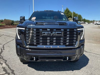 2024 GMC Sierra 2500 HD Denali Ultimate