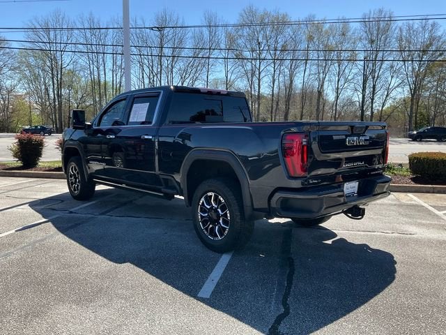 2024 GMC Sierra 2500 HD Denali Ultimate