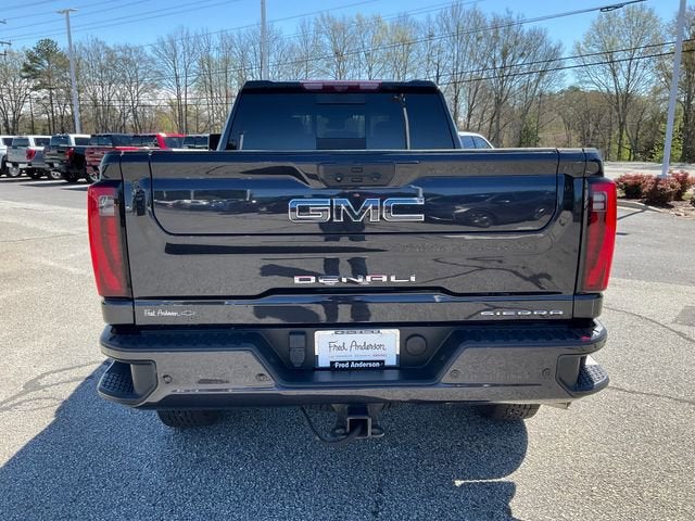 2024 GMC Sierra 2500 HD Denali Ultimate