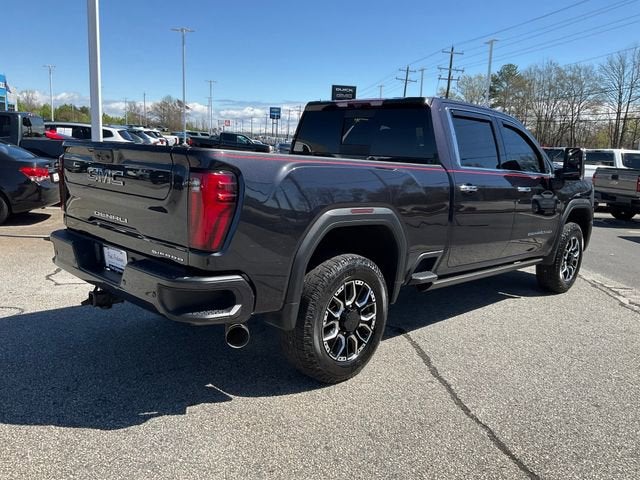 2024 GMC Sierra 2500 HD Denali Ultimate