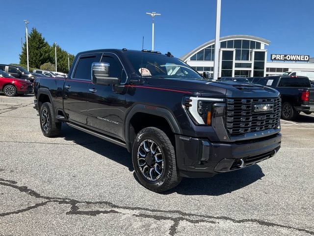 2024 GMC Sierra 2500 HD Denali Ultimate