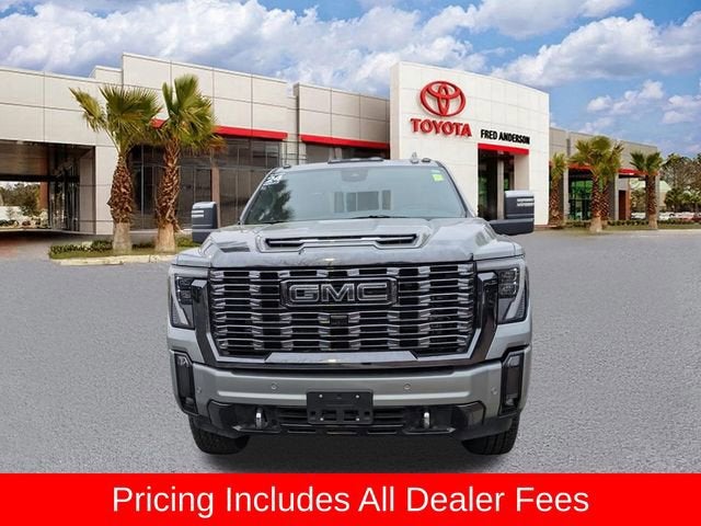 2024 GMC Sierra 2500 HD Denali Ultimate