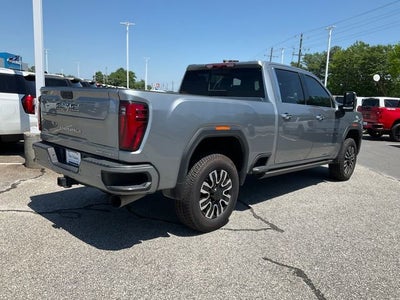 2024 GMC Sierra 2500 HD Denali Ultimate
