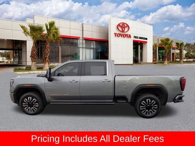 2024 GMC Sierra 2500 HD Denali Ultimate