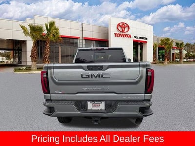 2024 GMC Sierra 2500 HD Denali Ultimate