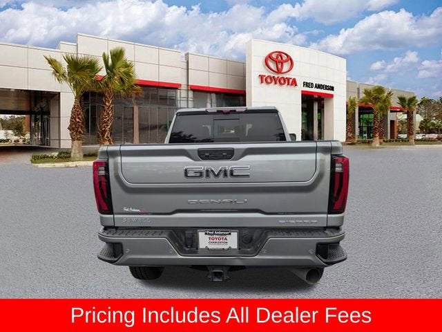 2024 GMC Sierra 2500 HD Denali Ultimate