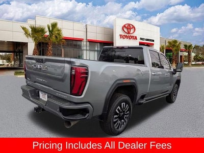 2024 GMC Sierra 2500 HD Denali Ultimate