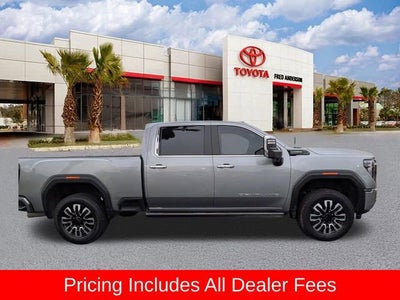 2024 GMC Sierra 2500 HD Denali Ultimate