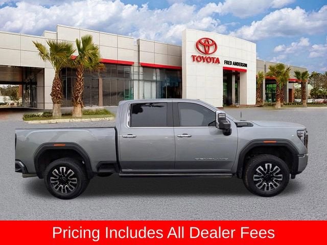 2024 GMC Sierra 2500 HD Denali Ultimate