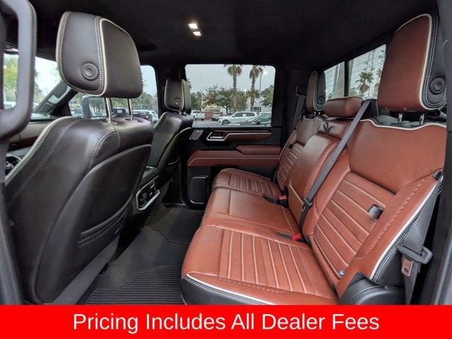 2024 GMC Sierra 2500 HD Denali Ultimate