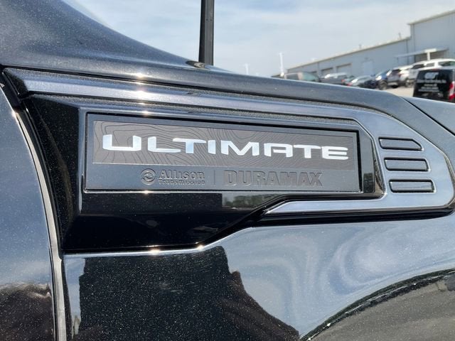 2024 GMC Sierra 3500 HD Denali Ultimate DRW