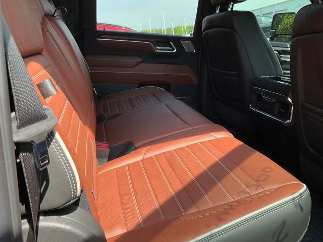 2024 GMC Sierra 3500 HD Denali Ultimate DRW