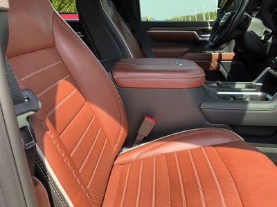 2024 GMC Sierra 3500 HD Denali Ultimate DRW