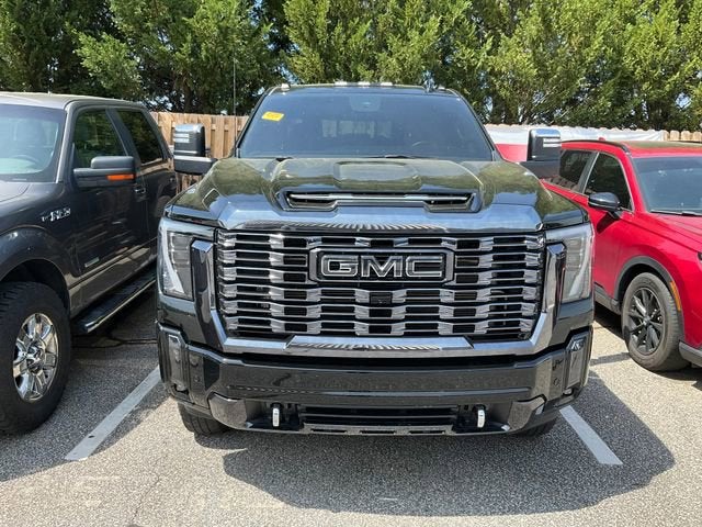 2024 GMC Sierra 3500 HD Denali Ultimate DRW