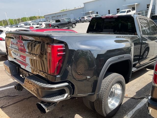 2024 GMC Sierra 3500 HD Denali Ultimate DRW