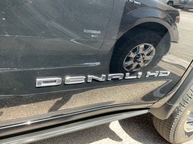 2024 GMC Sierra 3500 HD Denali Ultimate DRW