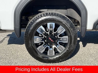 2025 GMC Sierra 2500 HD SLT