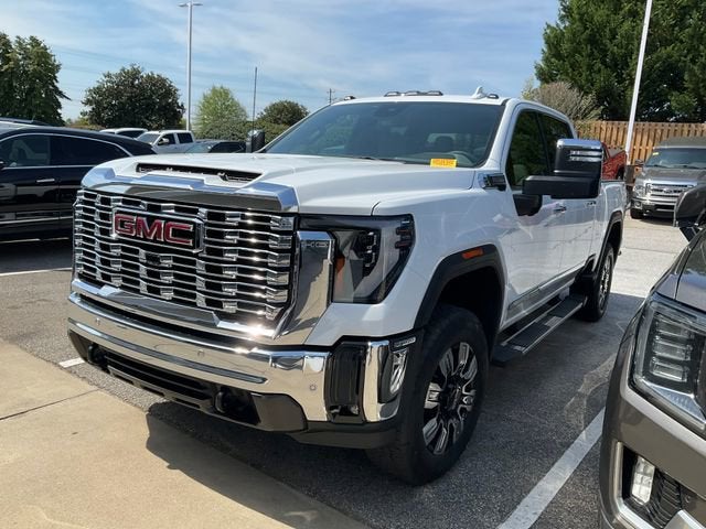 2025 GMC Sierra 2500 HD SLT