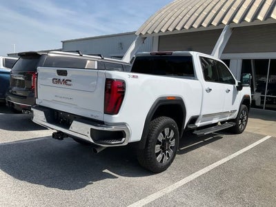 2025 GMC Sierra 2500 HD SLT