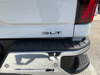 2025 GMC Sierra 2500 HD SLT