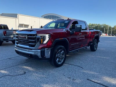 2025 GMC Sierra 2500 HD SLT